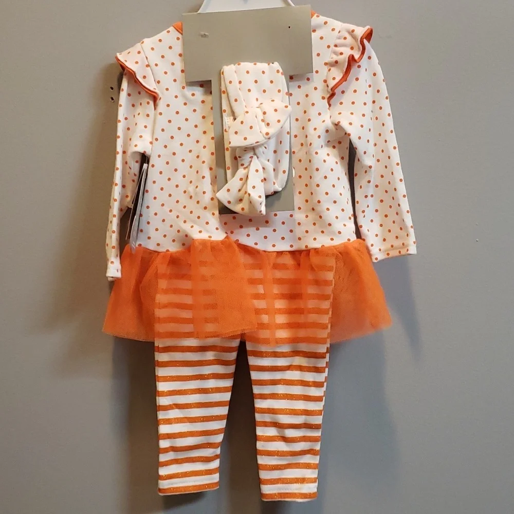 Baby Essentials three piece